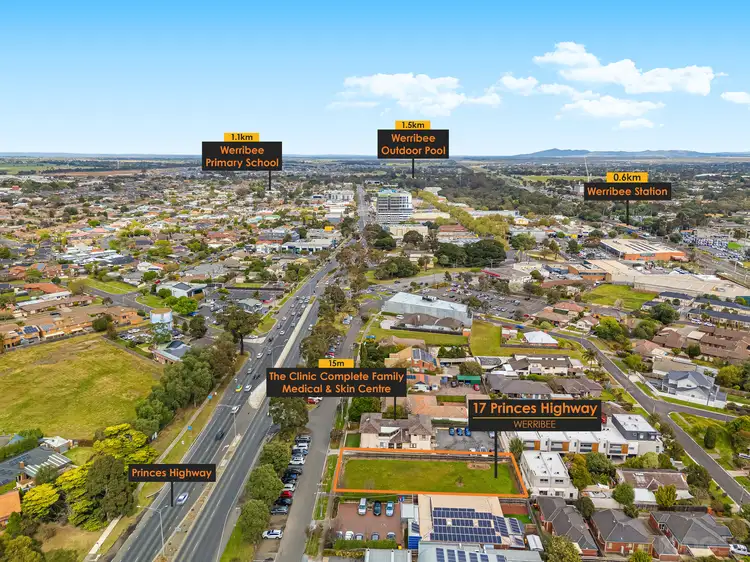 Fifth view of Homely land listing, 17 Princes Highway, Werribee VIC 3030