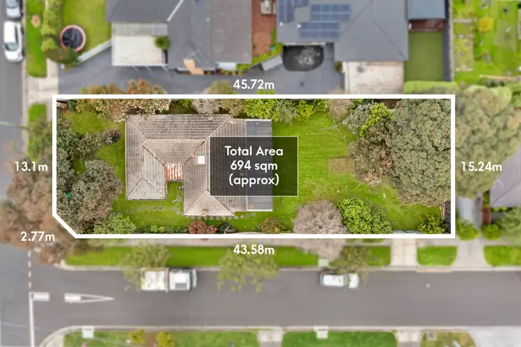 Third view of Homely house listing, 48 Matthieson Street, Highett VIC 3190