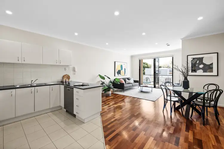 Main view of Homely apartment listing, 205/100 Hawthorn Road, Caulfield North VIC 3161