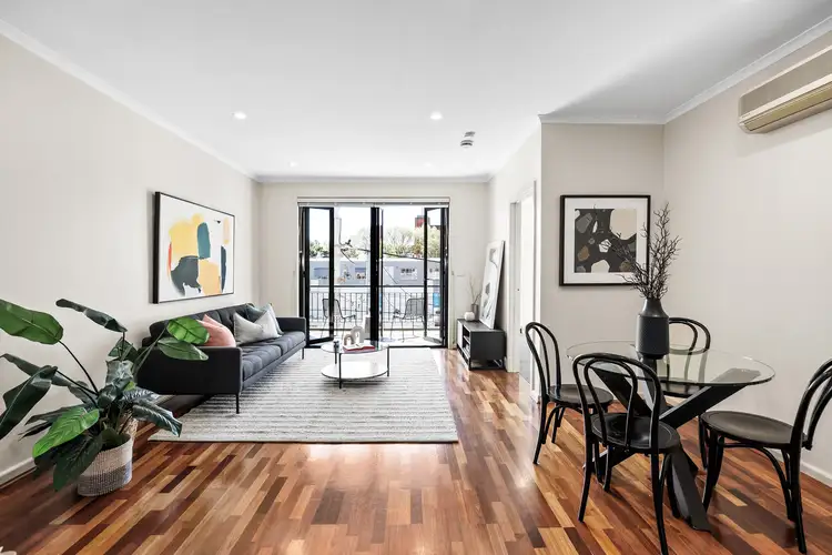 Second view of Homely apartment listing, 205/100 Hawthorn Road, Caulfield North VIC 3161