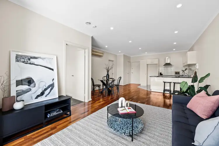 Fourth view of Homely apartment listing, 205/100 Hawthorn Road, Caulfield North VIC 3161