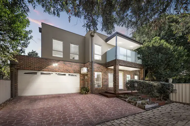 Second view of Homely house listing, 9 Quarrion Lane, Northcote VIC 3070