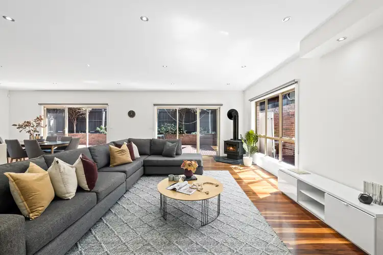 Third view of Homely house listing, 9 Quarrion Lane, Northcote VIC 3070