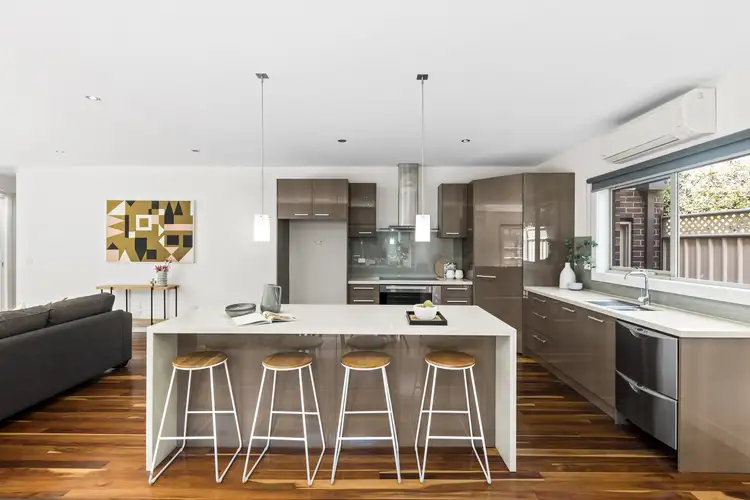 Fourth view of Homely house listing, 9 Quarrion Lane, Northcote VIC 3070