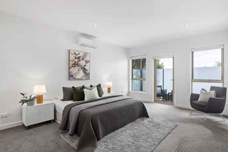 Fifth view of Homely house listing, 9 Quarrion Lane, Northcote VIC 3070