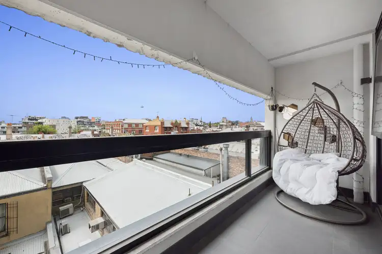 Fifth view of Homely apartment listing, 303/81 Argyle Street, Fitzroy VIC 3065