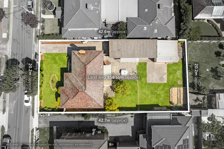 Third view of Homely house listing, 13 Alexander Avenue, Oakleigh East VIC 3166