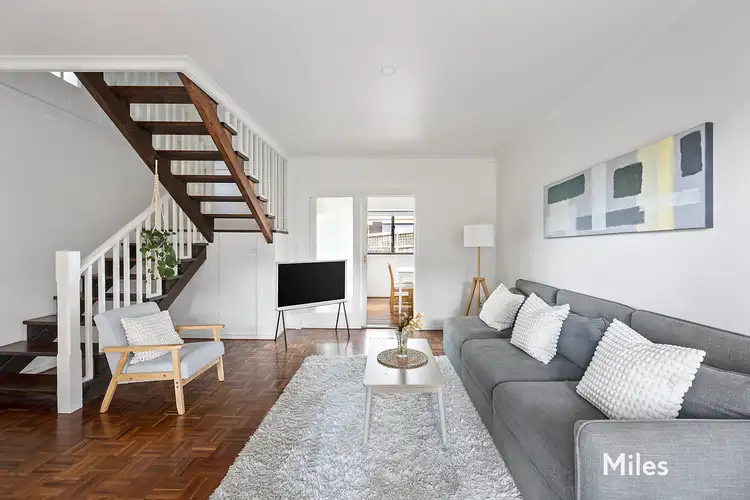 Main view of Homely townhouse listing, 3/144 Marshall Street, Ivanhoe VIC 3079