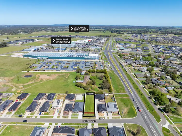 Third view of Homely land listing, 6 Rance Road, Delacombe VIC 3356