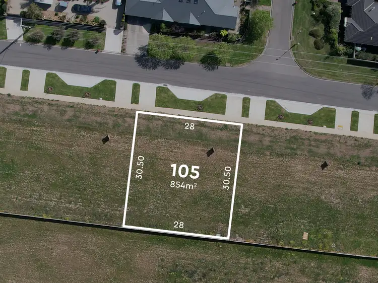 LOT 105, 71 Hams Road, Waurn Ponds VIC 3216