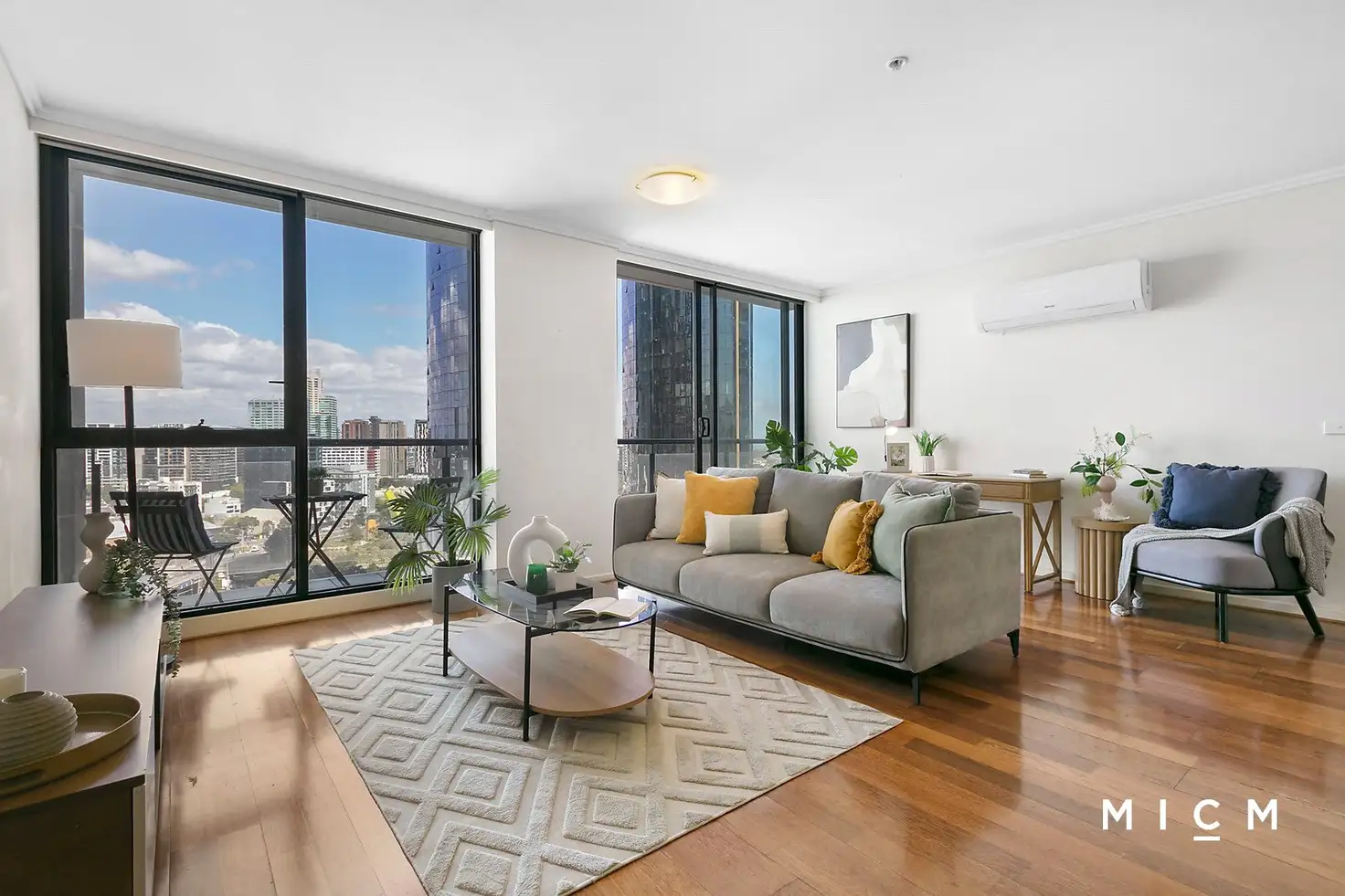 Main view of Homely apartment listing, 177/88 Kavanagh Street, Southbank VIC 3006