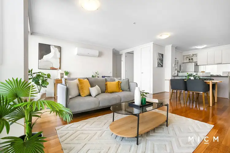 Second view of Homely apartment listing, 177/88 Kavanagh Street, Southbank VIC 3006