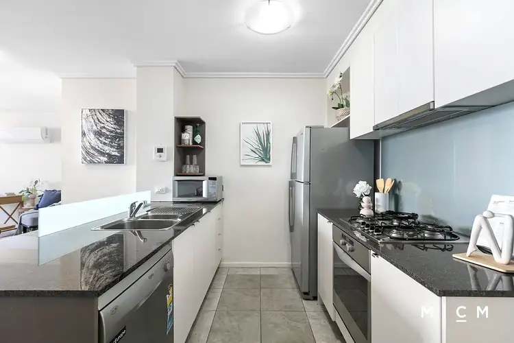 Third view of Homely apartment listing, 177/88 Kavanagh Street, Southbank VIC 3006