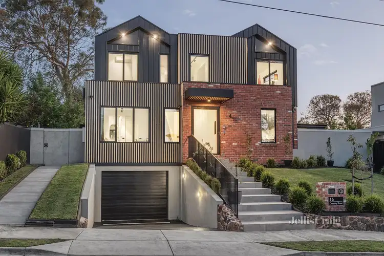 16 Coventry Street, Montmorency VIC 3094