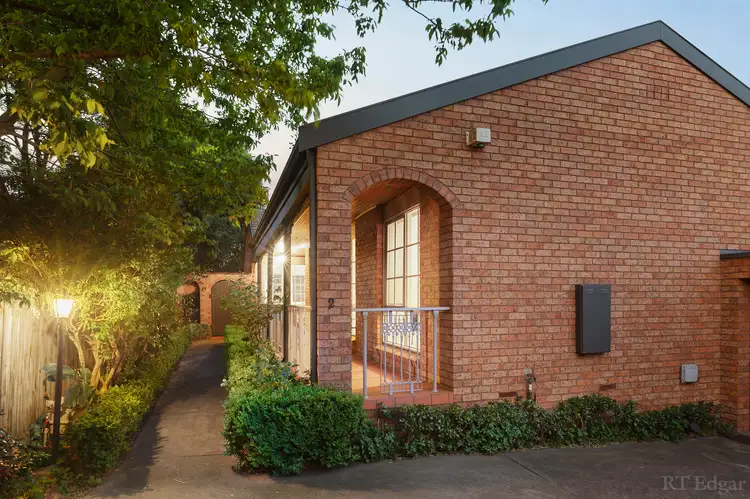 Main view of Homely villa listing, 2/5 Denman Avenue, Glen Iris VIC 3146