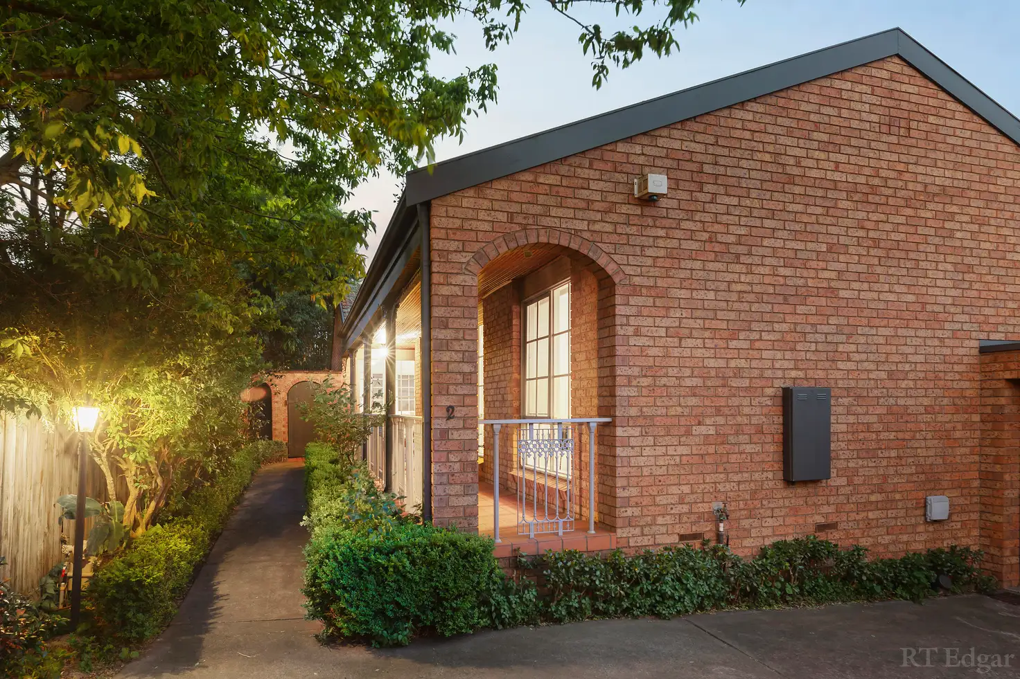 Main view of Homely villa listing, 2/5 Denman Avenue, Glen Iris VIC 3146