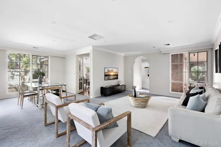 Third view of Homely villa listing, 2/5 Denman Avenue, Glen Iris VIC 3146