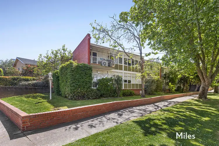 Second view of Homely apartment listing, 5/101 Lower Heidelberg Road, Ivanhoe VIC 3079