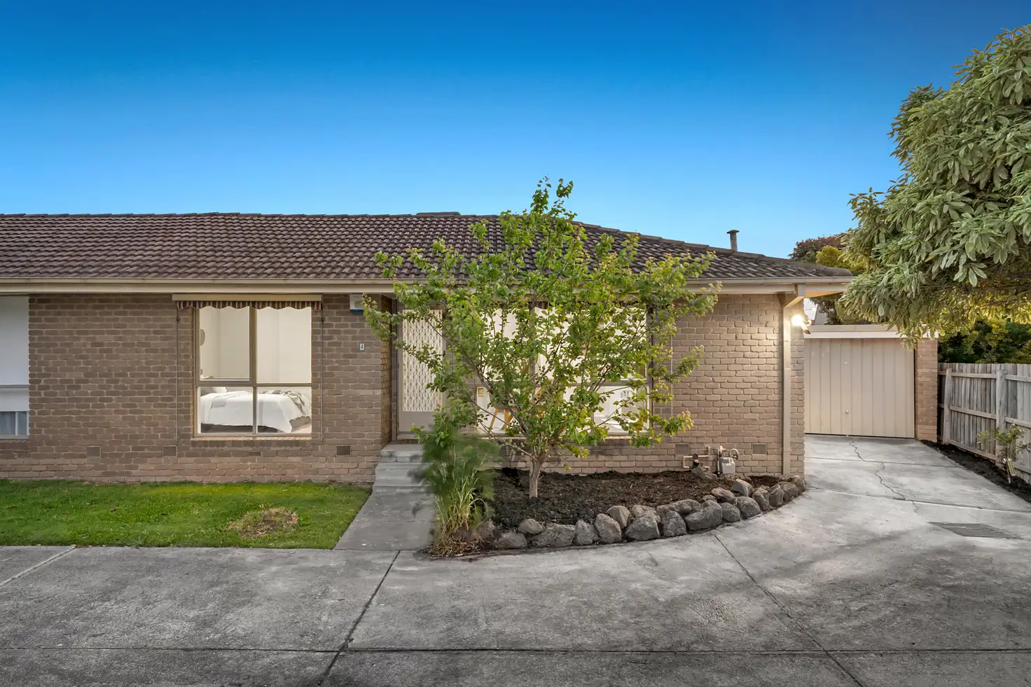 Main view of Homely unit listing, 4/7 Carlisle Crescent, Hughesdale VIC 3166