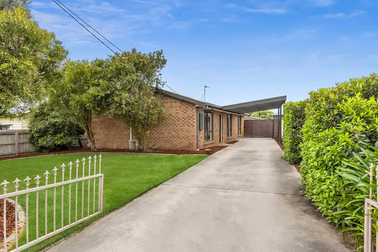 Main view of Homely house listing, 334B Albert Street, Sebastopol VIC 3356