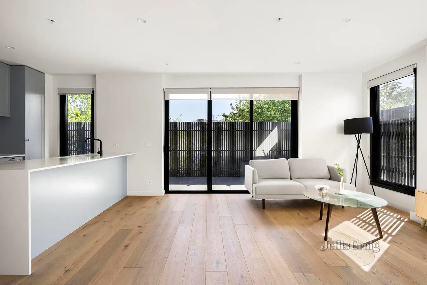 Main view of Homely apartment listing, 105/15 Hamilton Street, Bentleigh VIC 3204