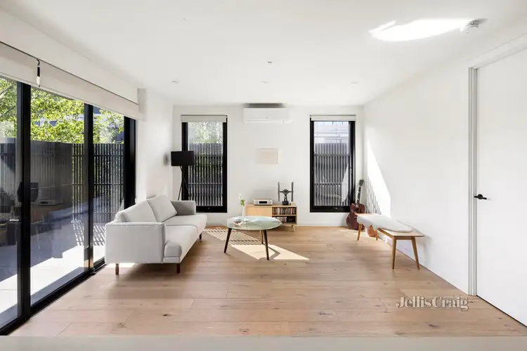 Second view of Homely apartment listing, 105/15 Hamilton Street, Bentleigh VIC 3204