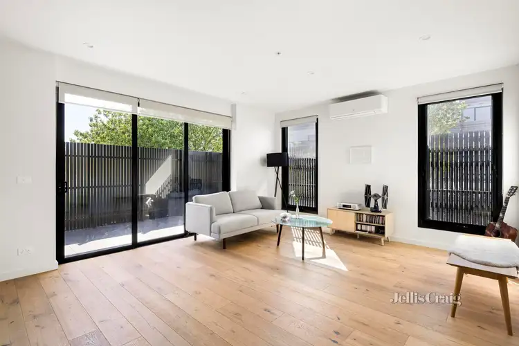 Third view of Homely apartment listing, 105/15 Hamilton Street, Bentleigh VIC 3204