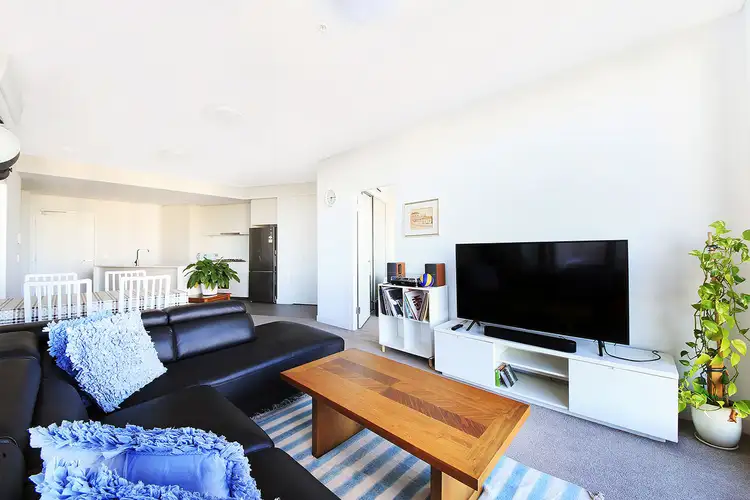 Second view of Homely apartment listing, 1608/9 Brodie Spark Drive, Wolli Creek NSW 2205