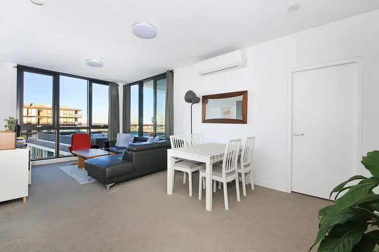 Third view of Homely apartment listing, 1608/9 Brodie Spark Drive, Wolli Creek NSW 2205