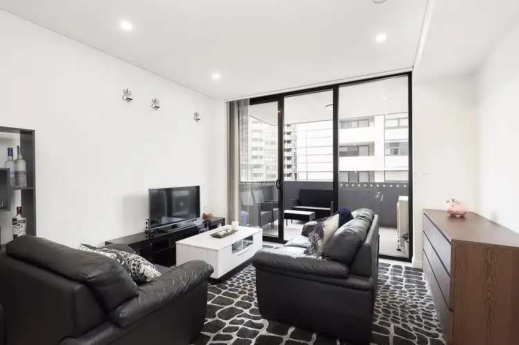 Second view of Homely apartment listing, 217/5 Bidjigal Road, Arncliffe NSW 2205