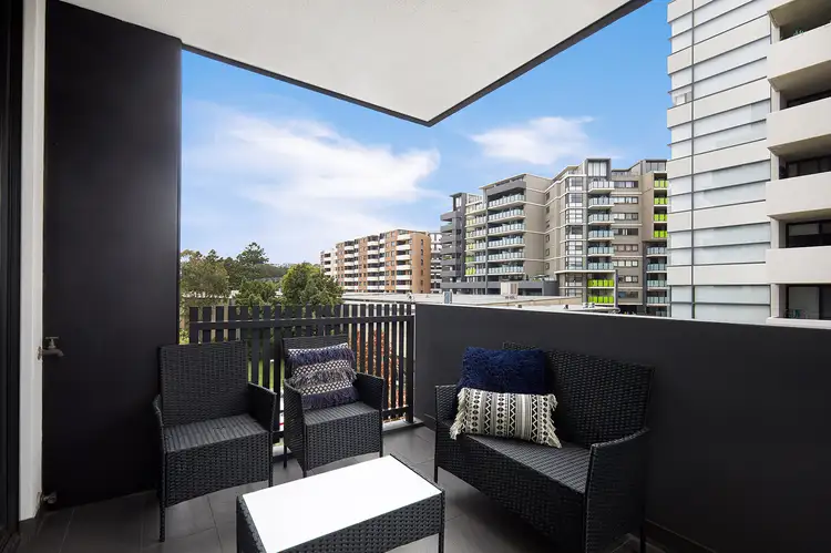 Third view of Homely apartment listing, 217/5 Bidjigal Road, Arncliffe NSW 2205