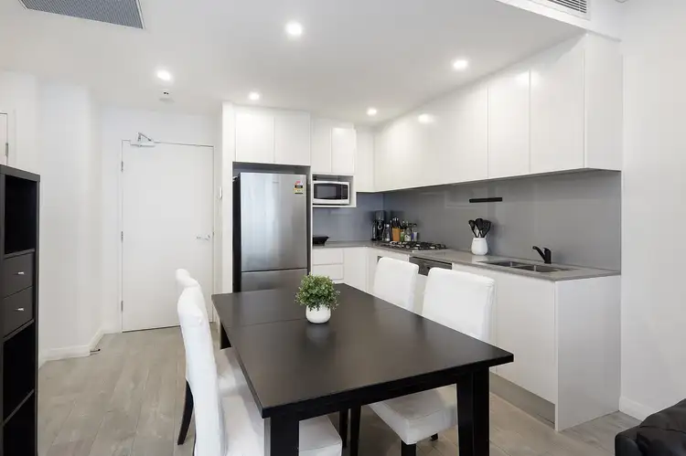 Fifth view of Homely apartment listing, 217/5 Bidjigal Road, Arncliffe NSW 2205