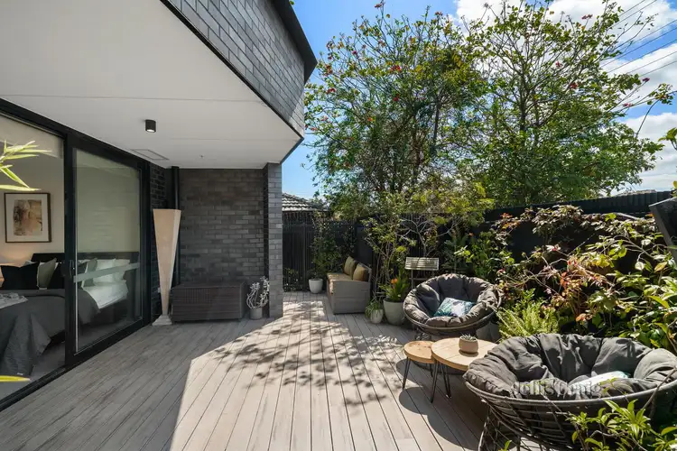 Fourth view of Homely apartment listing, 7/31 Prince Edward Avenue, Mckinnon VIC 3204