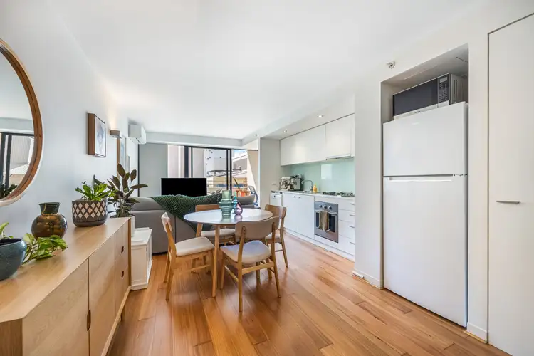 Second view of Homely apartment listing, 605/377 Burwood Road, Hawthorn VIC 3122