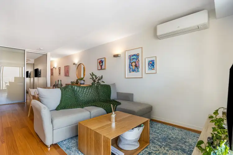 Fourth view of Homely apartment listing, 605/377 Burwood Road, Hawthorn VIC 3122