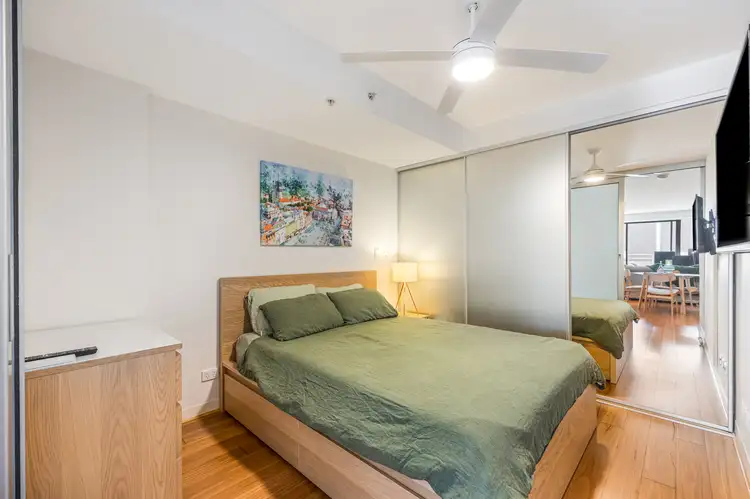 Sixth view of Homely apartment listing, 605/377 Burwood Road, Hawthorn VIC 3122