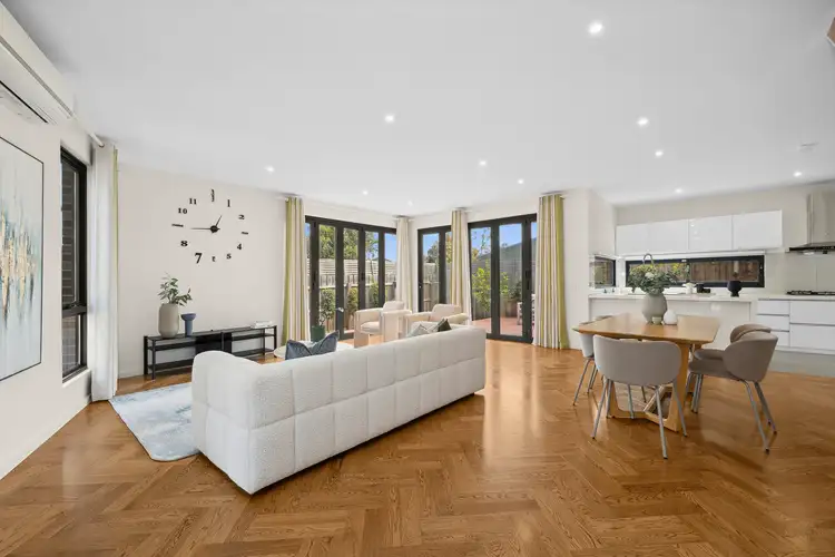 Second view of Homely house listing, 15 Mitchell Avenue, Ashwood VIC 3147