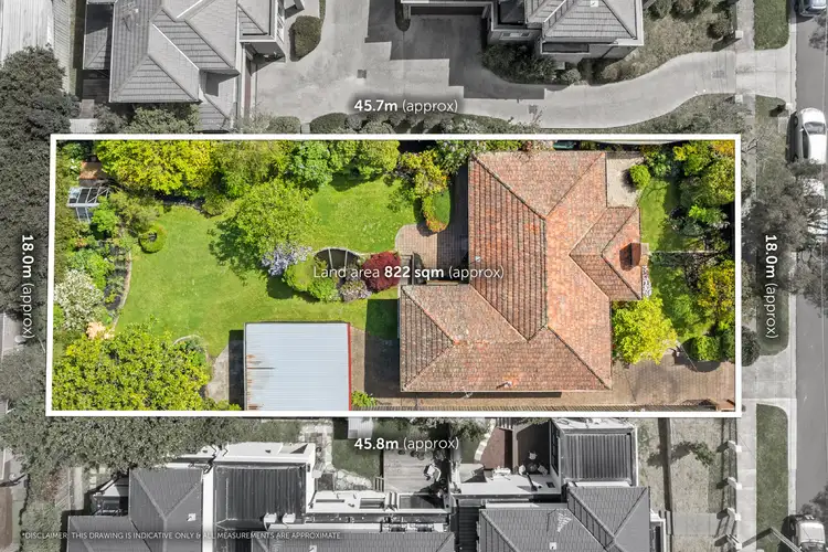 Main view of Homely house listing, 22 Morshead Avenue, Mount Waverley VIC 3149