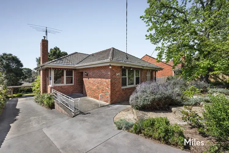 30 Bellevue Avenue, Rosanna VIC 3084