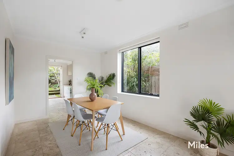 Second view of Homely townhouse listing, 1/47 The Boulevard, Ivanhoe VIC 3079