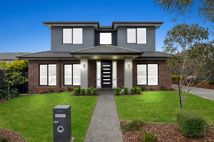 Main view of Homely townhouse listing, 1/1 Cremin Court, Mount Waverley VIC 3149