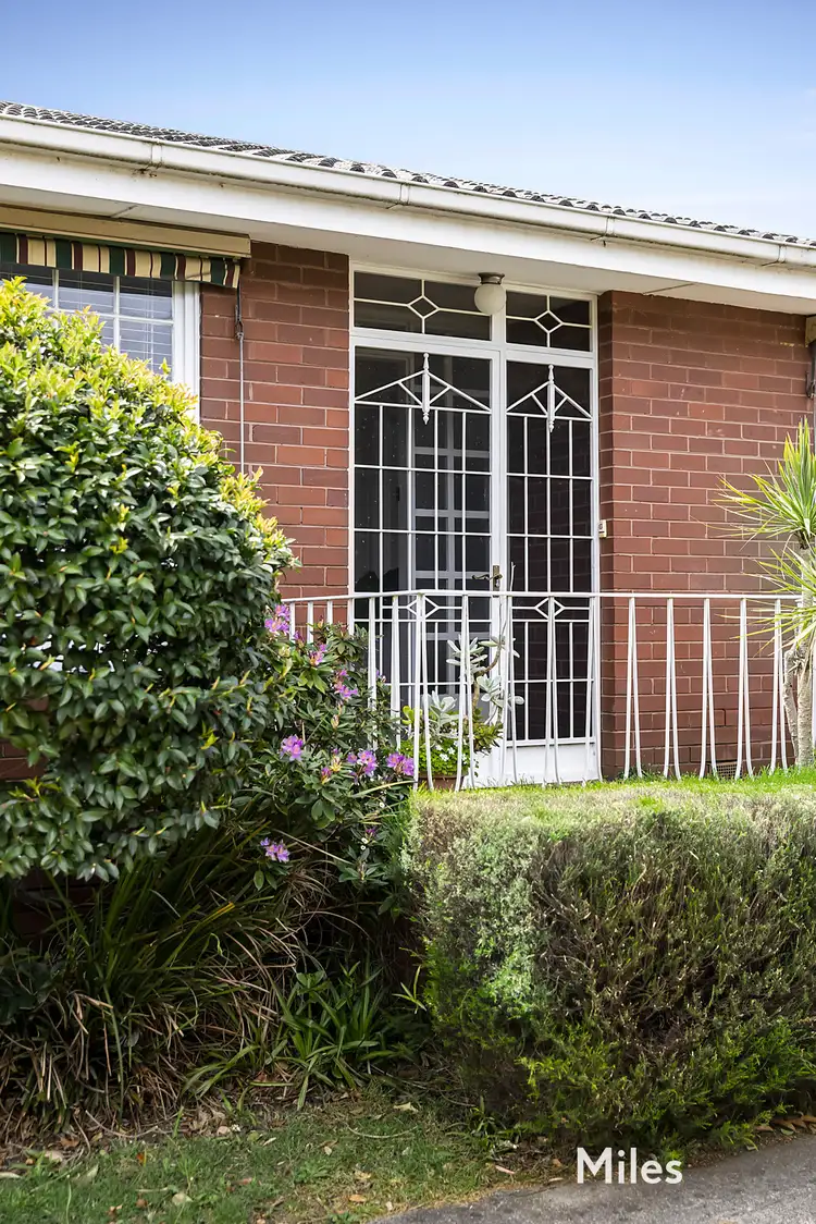 Second view of Homely unit listing, 2/360 Upper Heidelberg Road, Ivanhoe VIC 3079