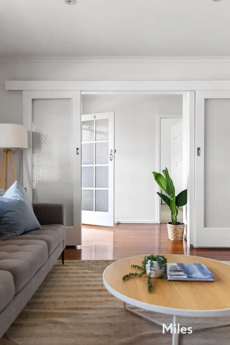 Fifth view of Homely unit listing, 2/360 Upper Heidelberg Road, Ivanhoe VIC 3079