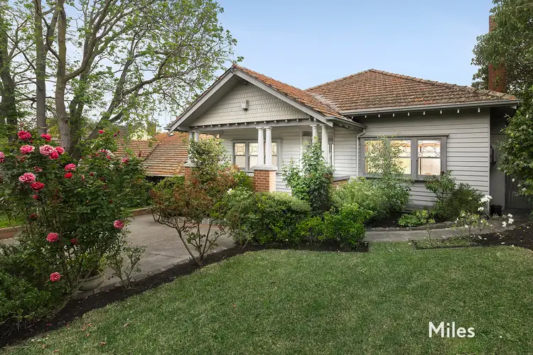 Main view of Homely house listing, 22 The Righi, Eaglemont VIC 3084