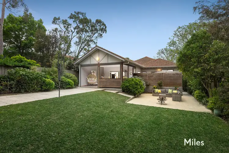 Second view of Homely house listing, 22 The Righi, Eaglemont VIC 3084