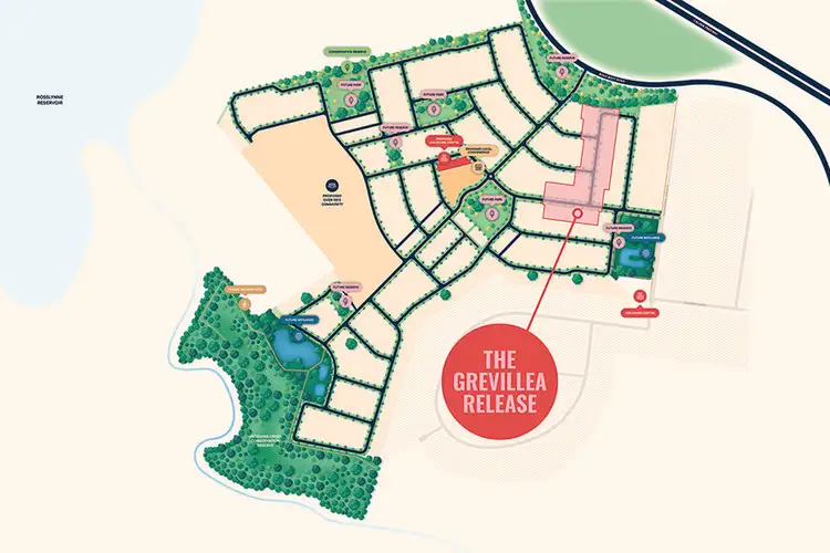 Second view of Homely land listing, LOT 224, 89 Ross Watt Road, Gisborne VIC 3437