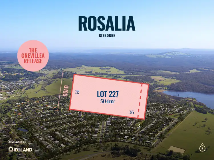 LOT 227, 89 Ross Watt Road, Gisborne VIC 3437