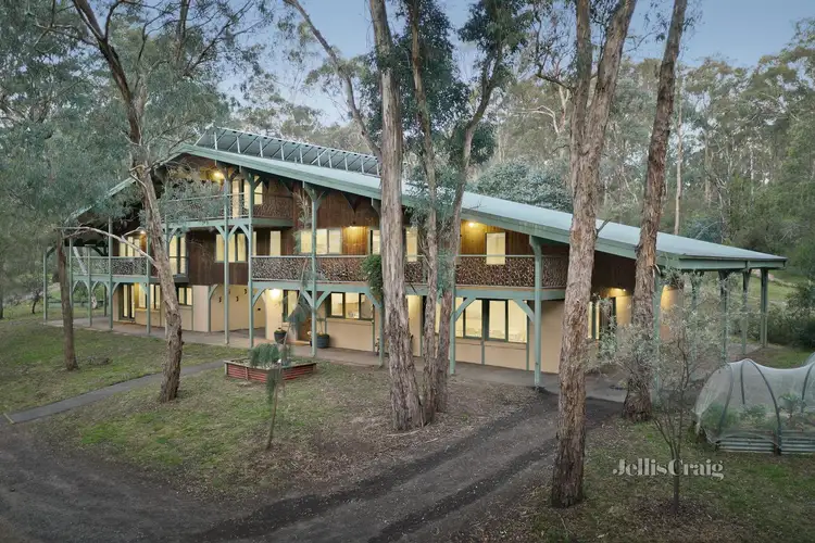 Main view of Homely house listing, 2 Wild Cherry Drive, Eltham VIC 3095