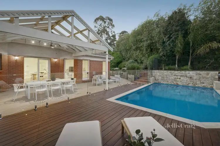 Second view of Homely house listing, 81 Kalbar Road, Eltham VIC 3095