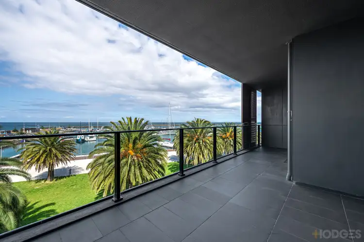 Second view of Homely apartment listing, 227/50 Catamaran Drive, Werribee South VIC 3030